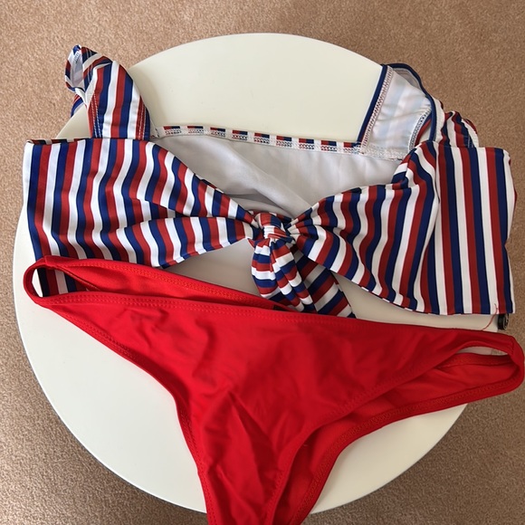 Cheeky Bikini mismatch set - Picture 3 of 9